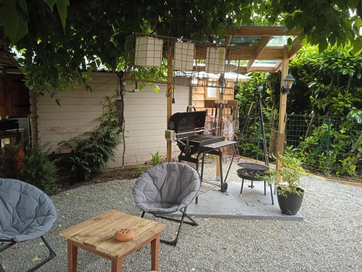 Tartas La Casa Del Sol B&B 외부 사진