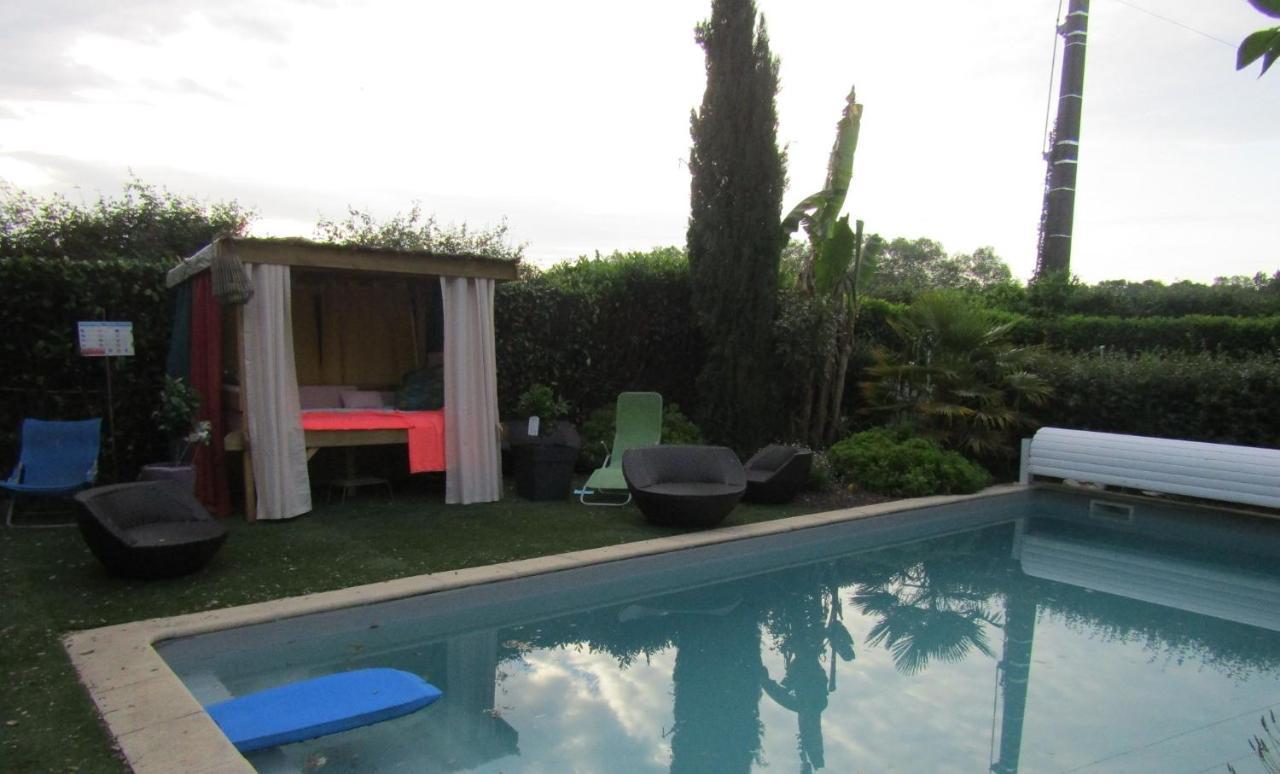 Tartas La Casa Del Sol B&B 외부 사진