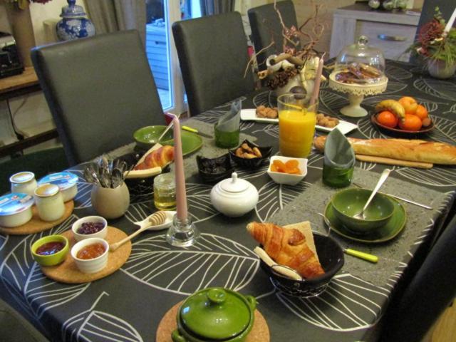 Tartas La Casa Del Sol B&B 외부 사진